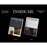 Kim Sung Gyu (INFINITE) - INSIDE ME (A Ver. / B Ver.) 